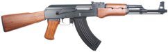 AK-47, real wood, metal, EBB, Cyma Standard, CM.046
