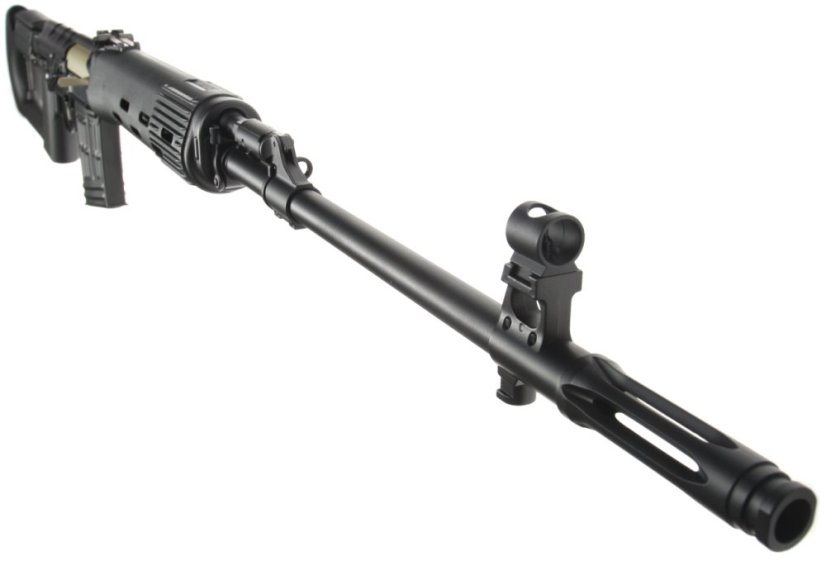 Dragunov SVD, Black, Cyma Standard, CM.057T