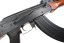 AKM, totalmente de acero, madera auténtica, Cyma Platinum, CM.056M