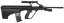 Steyr AUG A1 Military, fekete, Snow Wolf, SW-020A