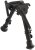 Kétlábú állvány, Socom stílusú, 5-8 inch, SHS