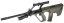 Steyr AUG A1 Military, OD, Snow Wolf, SW-020A