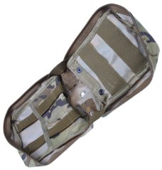 Medic pouch, IFAK, multicam, ACM