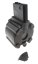 Drum magazine M4, 1200 BB, electric, Black, Cyma, HY-401