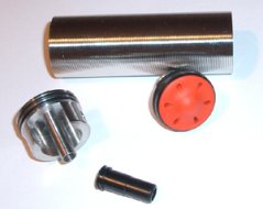 Henger szett, New Bore Up, M16A1-hez, Systema