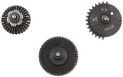 Set of gears, helical teeth, torque, 100:200, SHS