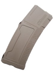 Magazine M4, 220 BB, Strike Industries, TAN, Cyma EMG, M249A TN