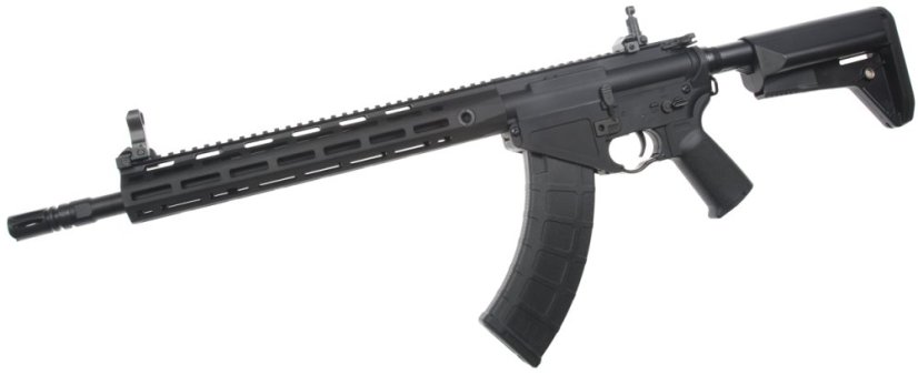 AR-47 M-LOK, nylon, mosfet, Black, Cyma Sport, CM.650B