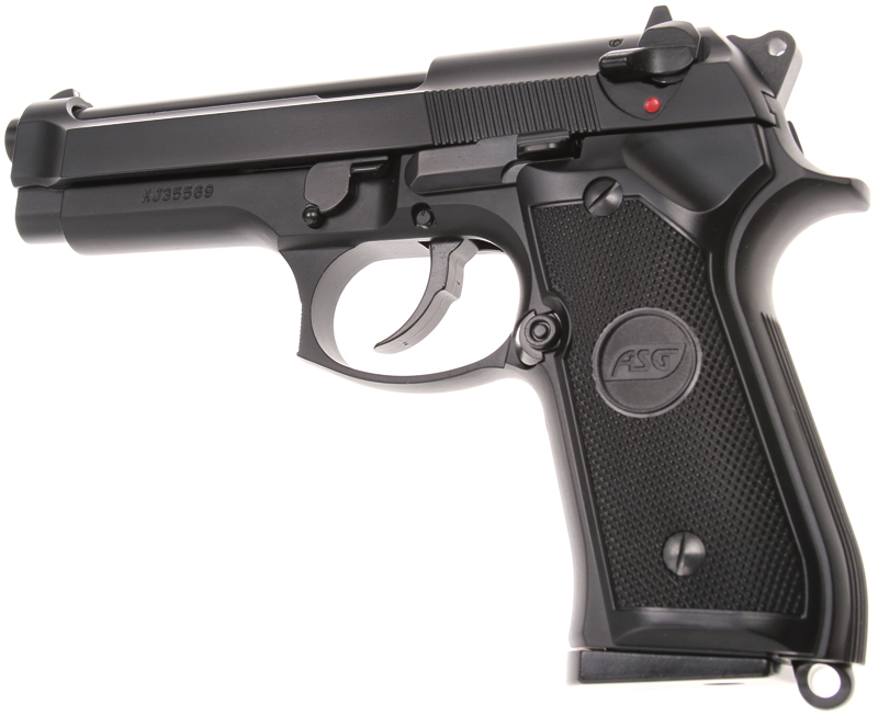 Beretta M9 HW, GBB, KJ Works