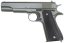 Colt M1911A1, fém, zöld, Galaxy, A&K, G.13G