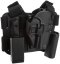 Tactical holster, H&K USP CQC lite, black, Blackhawk