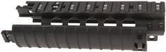 Osłona dłoni RIS MP5, Cyma