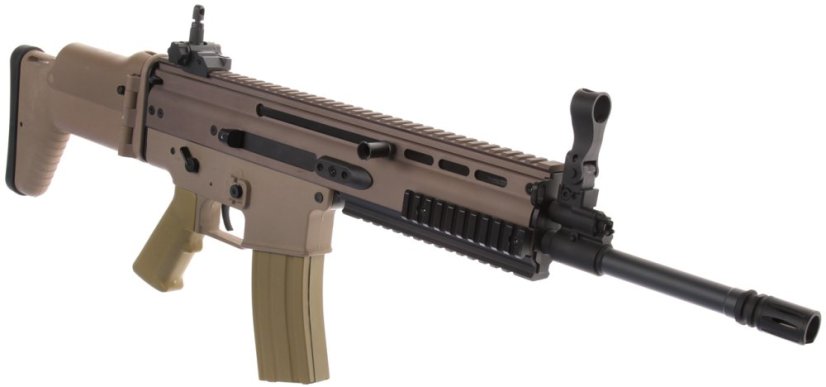 FN SCAR, TAN, D-Boys, BY-803T, SC-01T