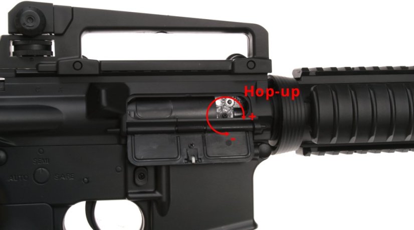 M4A1 RIS, ABS, D-boys, LT-04B, BI-MX-14B