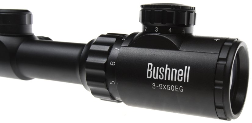 Távcső 3-9x50 EG, Banner, Bushnell