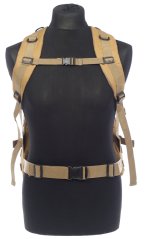 Backpack 3-Day, TAN, ACM