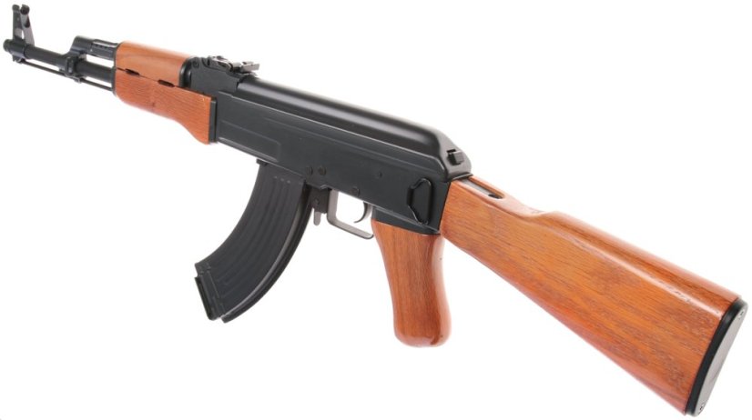 AK-47, real wood, metal, Cyma Standard, CM.042