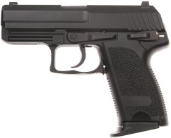 H&K USP Compact, GBB, metal, KSC, KWA