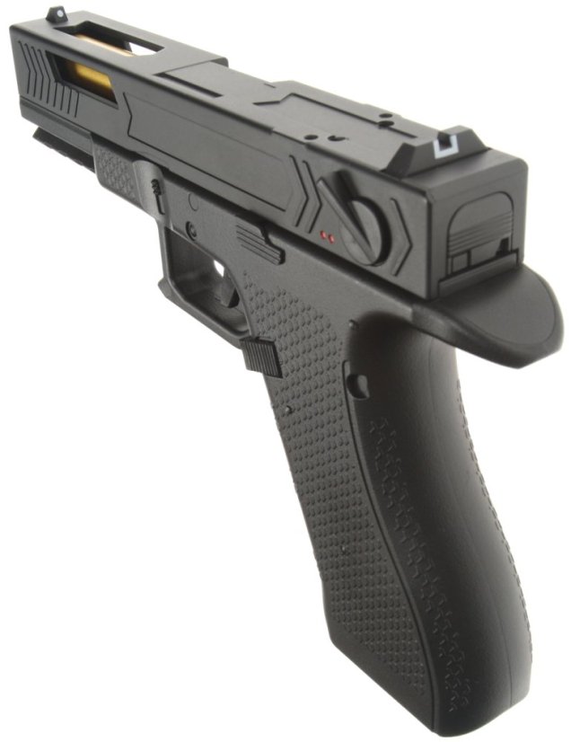 CM131 Gen3 AEP, mosfet, Black, Cyma, CM.131S