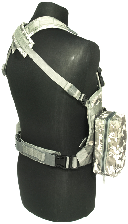 Chest rig Recon, ACU, ACM