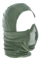 Cagoule Protect, un trou, OD, ACM