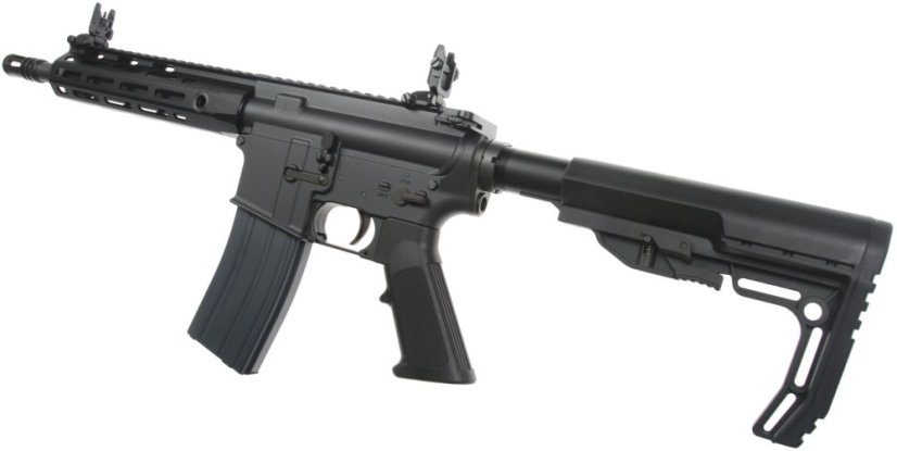 Easy shooter M4 SBR, URX4 8.5 Inch, GBBR, Black, Cyma CGS, CGS.004-8.5