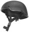 Helmet MICH 2002, black, HW, ACM