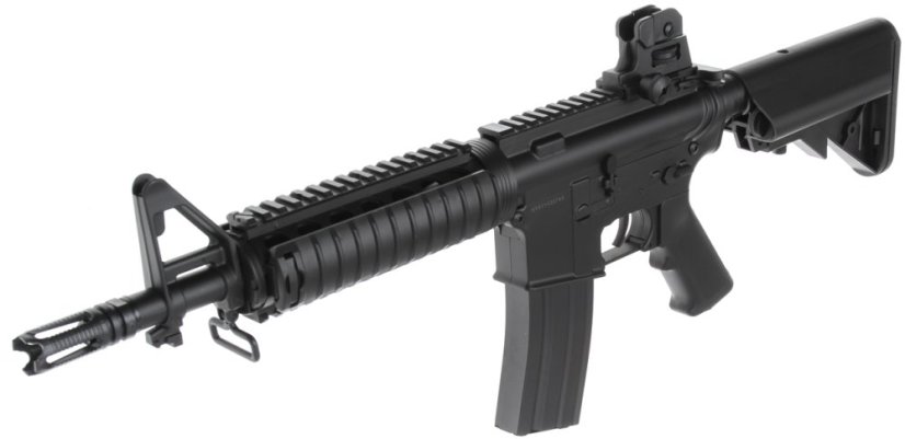 M4 CQB-R, ABS, D-Boys, LT-02B, BI-MX-12B
