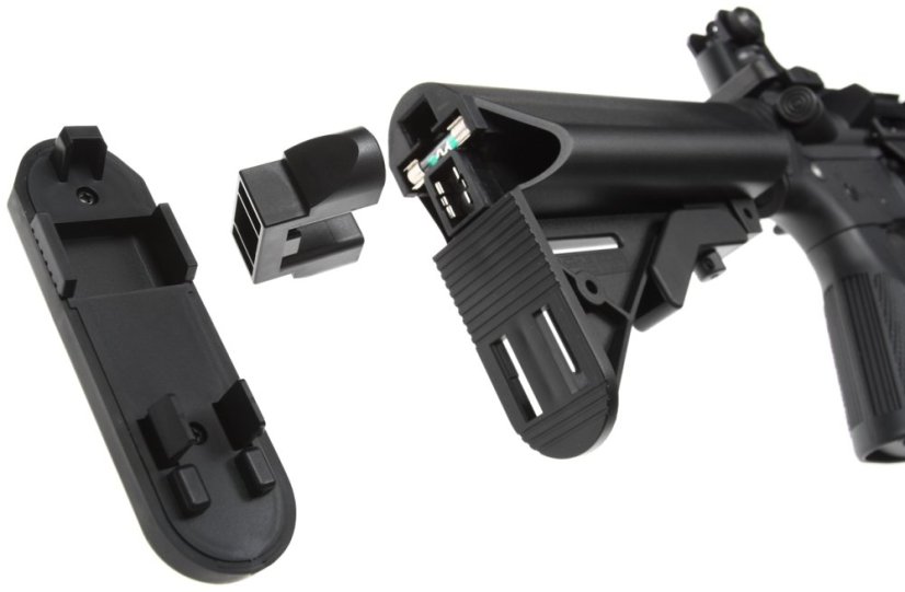 Next Gen. SOPMOD M4, EBB, Tokyo Marui :: airsoft-guns.eu