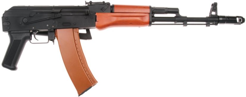 AK-74N, D-Boys, BY-003A, RK-03W