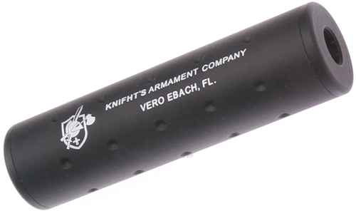 Silencer, KAC, 130x35, SHS