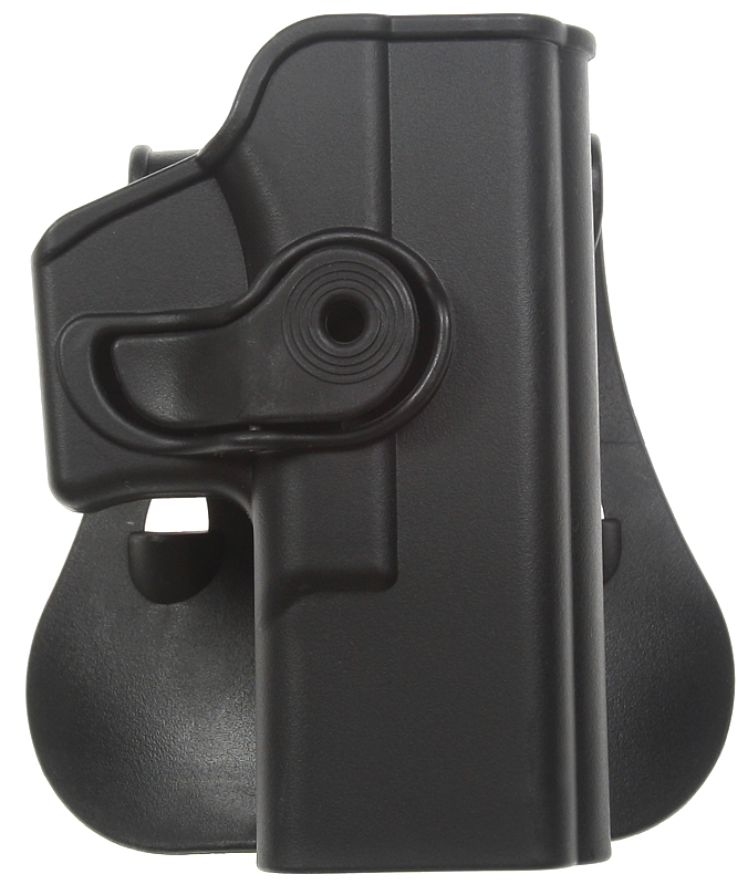 Pistol holster IMI, Lite, Glock, black, ACM