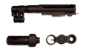 Metal front set, MP5, Classic Army