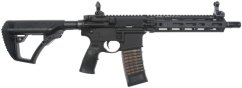 EMG Daniel Defense DD4 MK18, RIII 9.5 Inch, GBBR, Black, Cyma CGS, DD.1103 BK