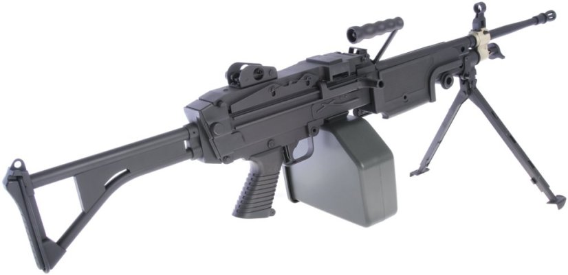 M249 MKI, A&K