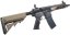CGS M4, MK16 9.5 Inch URG-I, GBBR, Black/FDE Two Tone, Cyma CGS, CGS.003-9.5