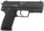 H&K USP AEP, mosfet, Black, Cyma, CM.125S