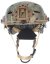 Helmet EXF BUMP, multicam, FMA