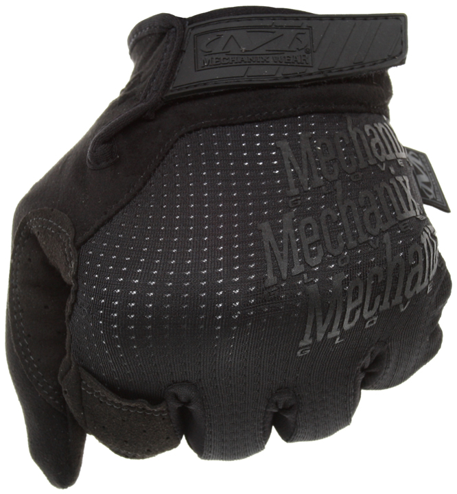 Taktikai kesztyű, Vent Covert, fekete, XL, Mechanix