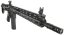 M4, URX4 M-LOK 14.5 Inch, tracer chamber, mosfet, Black, Cyma Standard, CM.068M-14.5