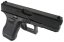 Glock 19 Gen 5 FS MOS, Black, GBB, Umarex