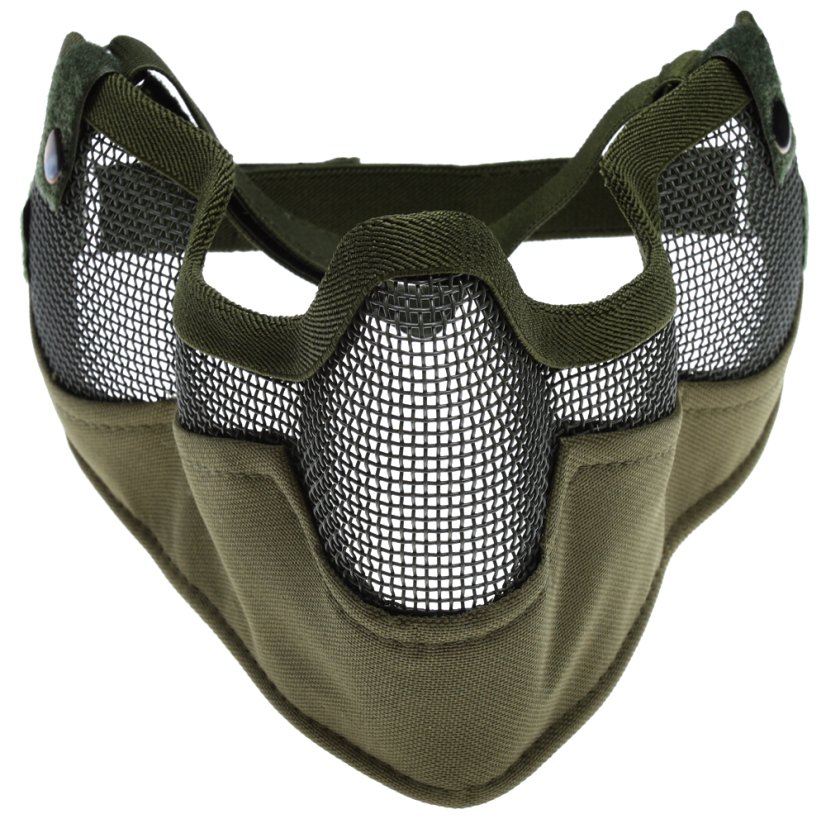 Masque de protection, FACE V2, OD, ACM