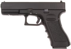 Glock 17, GBB, fém, KSC, KWA