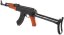 AK-47S, real wood, metal, Cyma Standard, CM.042-S