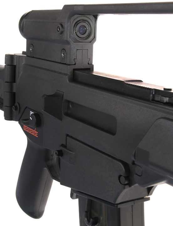 H&K CA36K, Classic Army