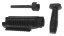 Set of handguard with grip, MP5, Cyma
