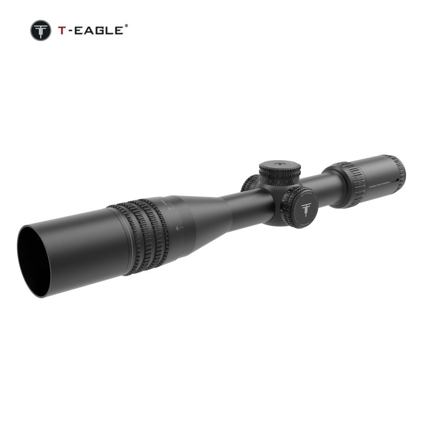 Riflescope EOS 4-16X44AOE II, illumination, black, T-Eagle