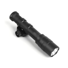 Taktikai zseblámpa SureFire M600C Scout Light, 600 lm, fekete, T-Eagle