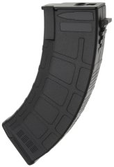 Tár, AK, mid-cap, 150 db, PMAG, fekete, Cyma, C.190