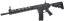 KAC SR-15, URX4, nylon, mosfet, Black, Cyma Sport, CM.623